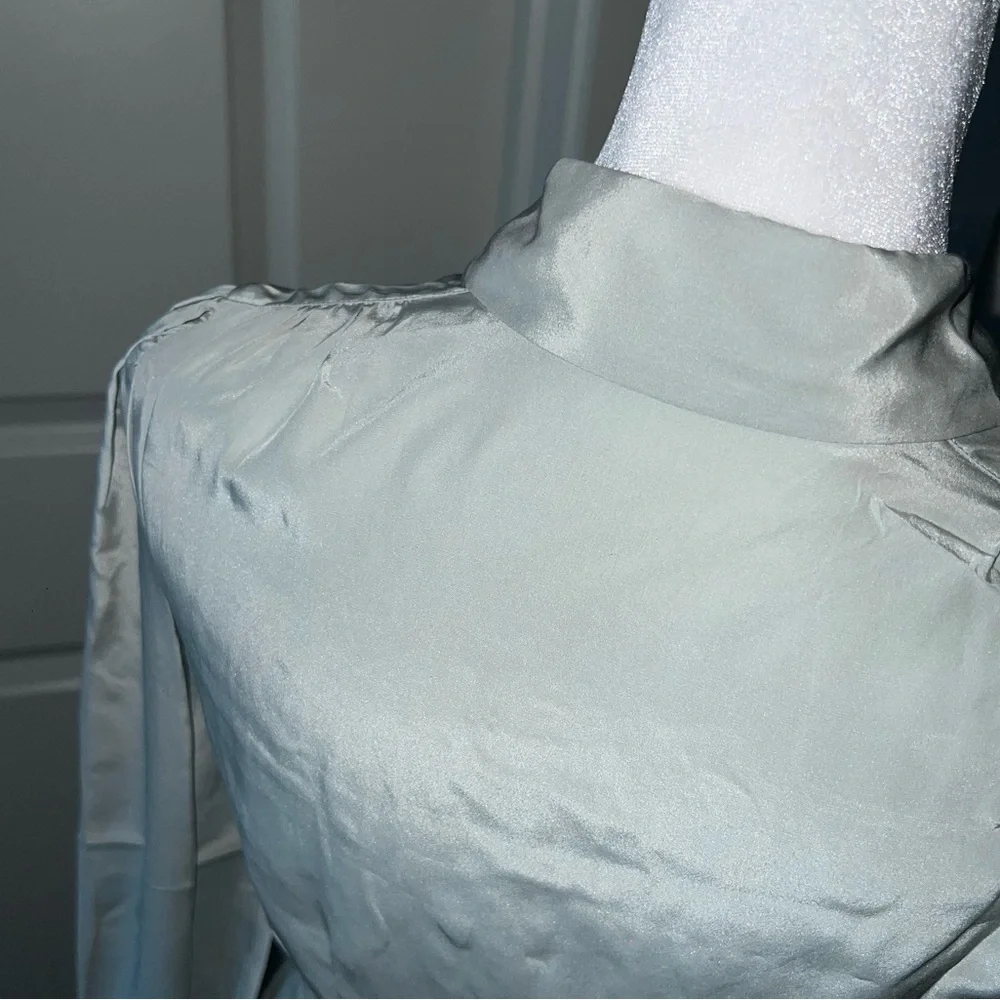 Prada silk blouse - Picture 7 of 16